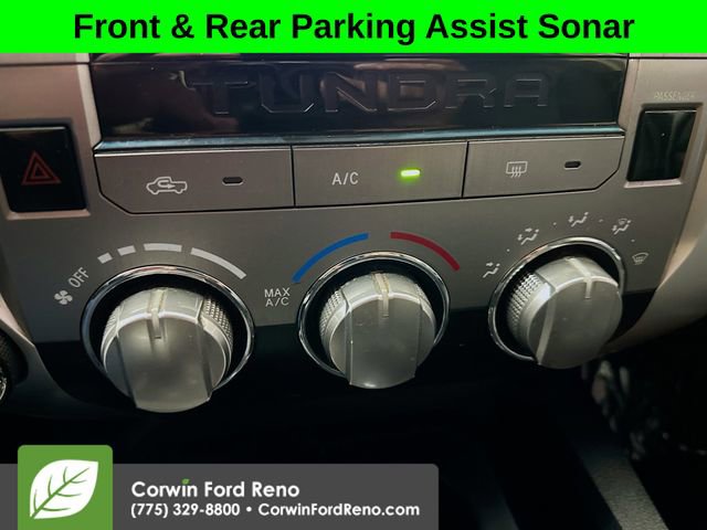 Used 2017 Toyota Tundra SR5 w/ TRD Off Road Package AWD/4WD image 16