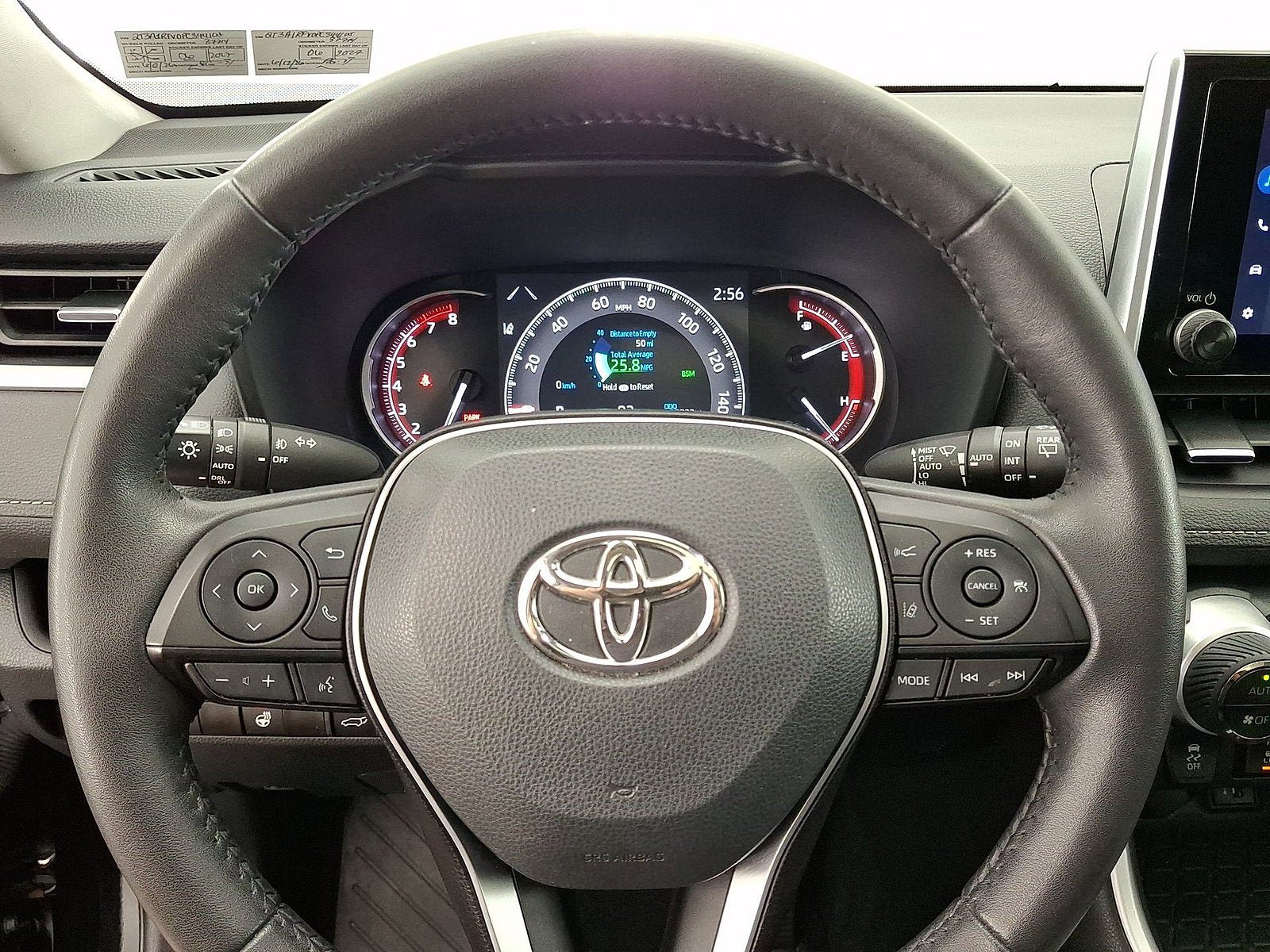 Certified 2023 Toyota RAV4 XLE Premium AWD/4WD image 8