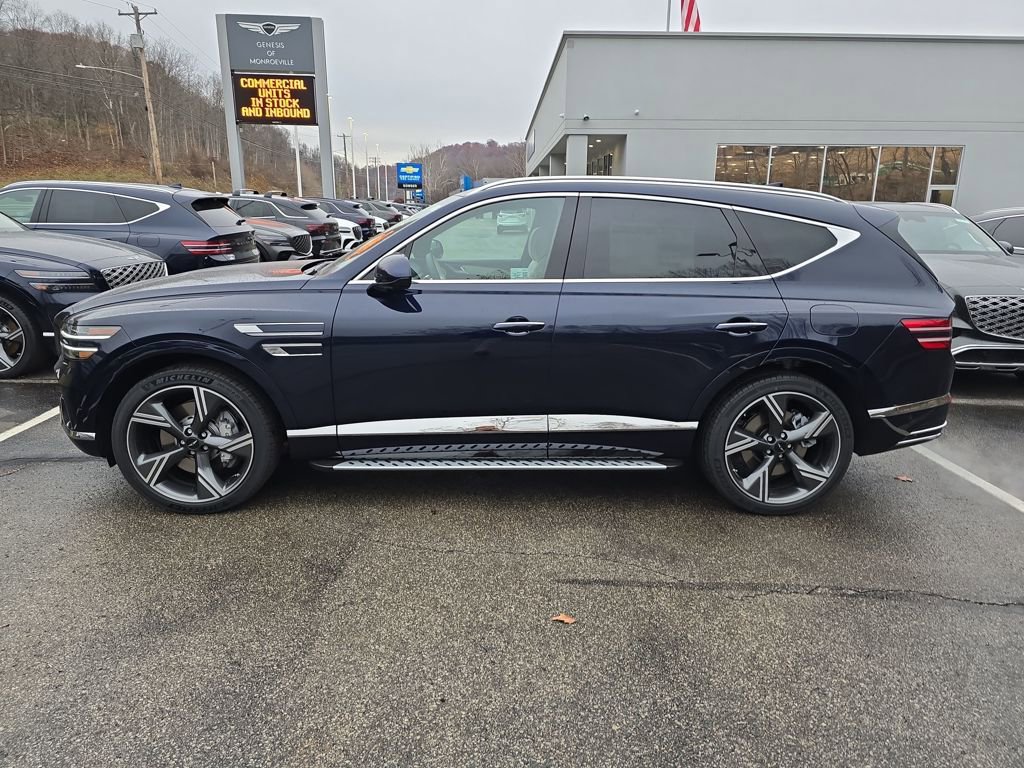 New 2026 Genesis GV80 3.5T Prestige image 2