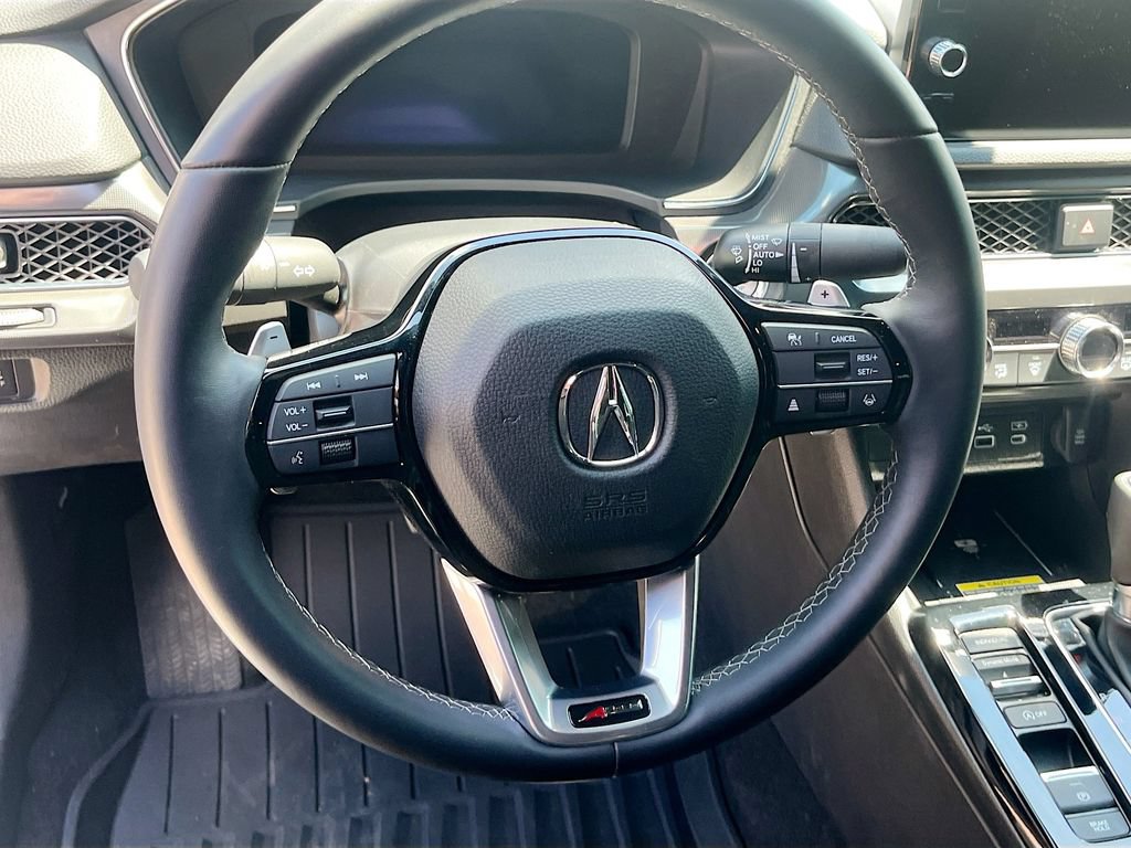 Used 2025 Acura Integra A-Spec w/ Technology Package FWD image 11