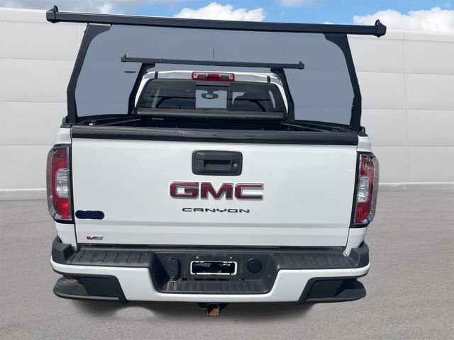Used 2021 GMC Canyon Elevation w/ Trailering Package AWD/4WD image 4
