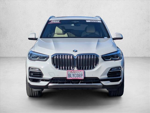 Used 2019 BMW X5 xDrive40i image 2