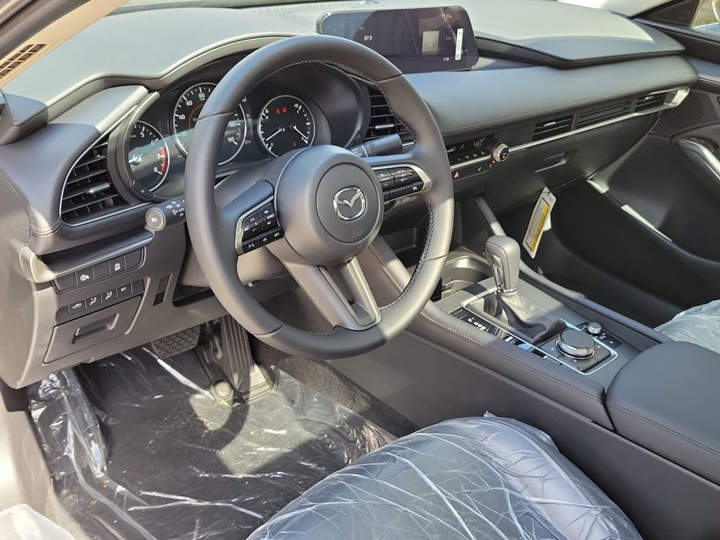 New 2026 MAZDA MAZDA3 2.5 S Sedan w/ Preferred Pkg image 12