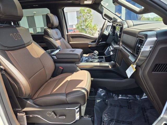 Certified 2025 Ford F150 King Ranch w/ FX4 Off-Road Package image 18