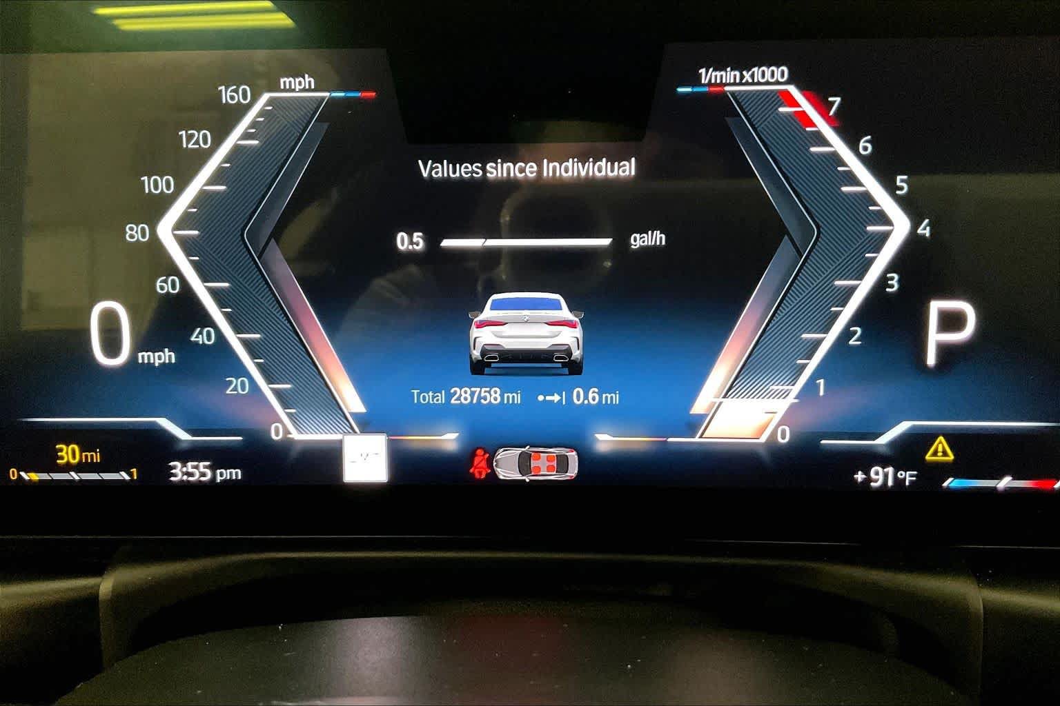 Used 2024 BMW M440i Coupe w/ Premium Package RWD image 24