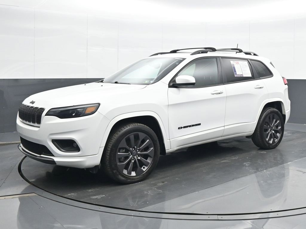Used 2020 Jeep Cherokee High Altitude image 2
