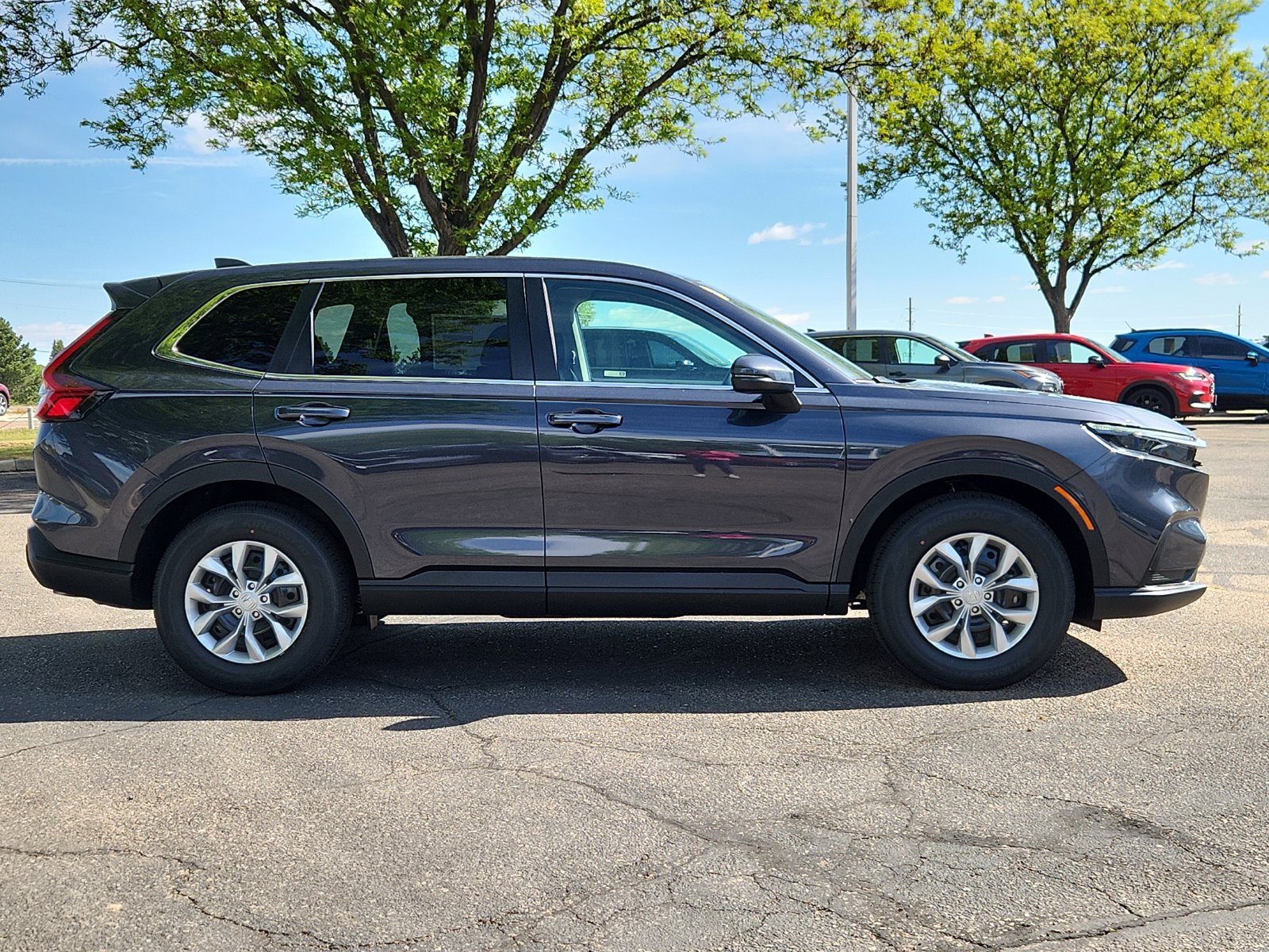 New 2026 Honda CR-V LX image 6