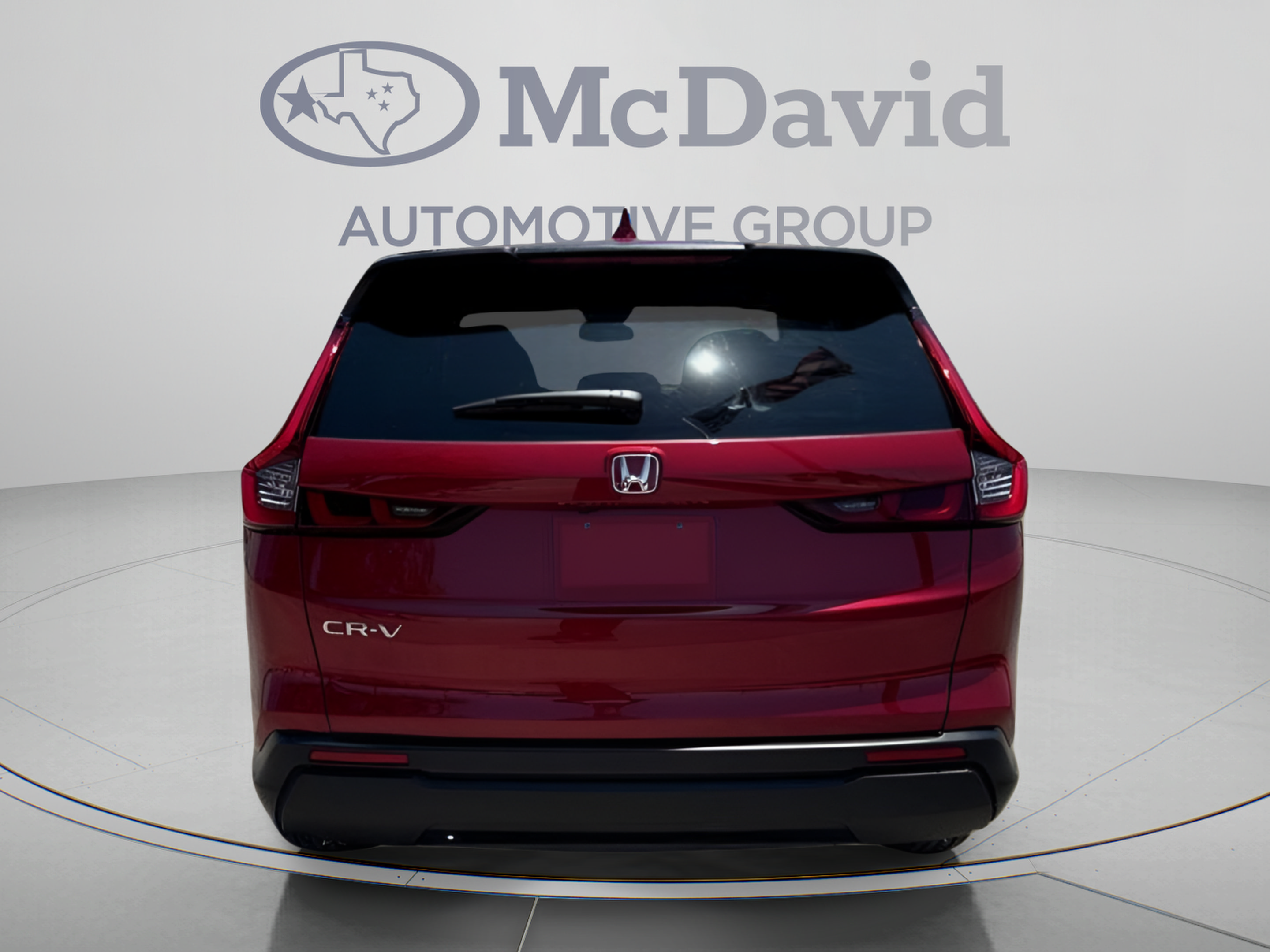 New 2026 Honda CR-V LX image 5