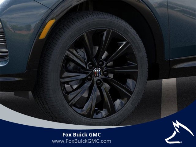 New 2026 Buick Envista Sport Touring image 9