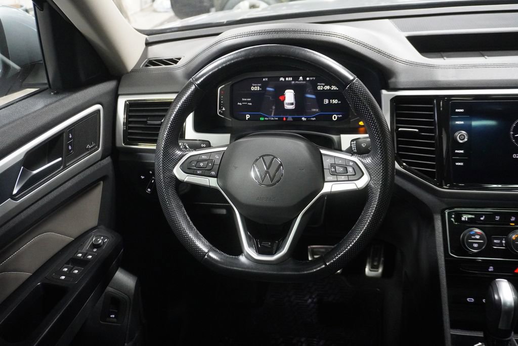 Used 2021 Volkswagen Atlas SEL Premium image 14
