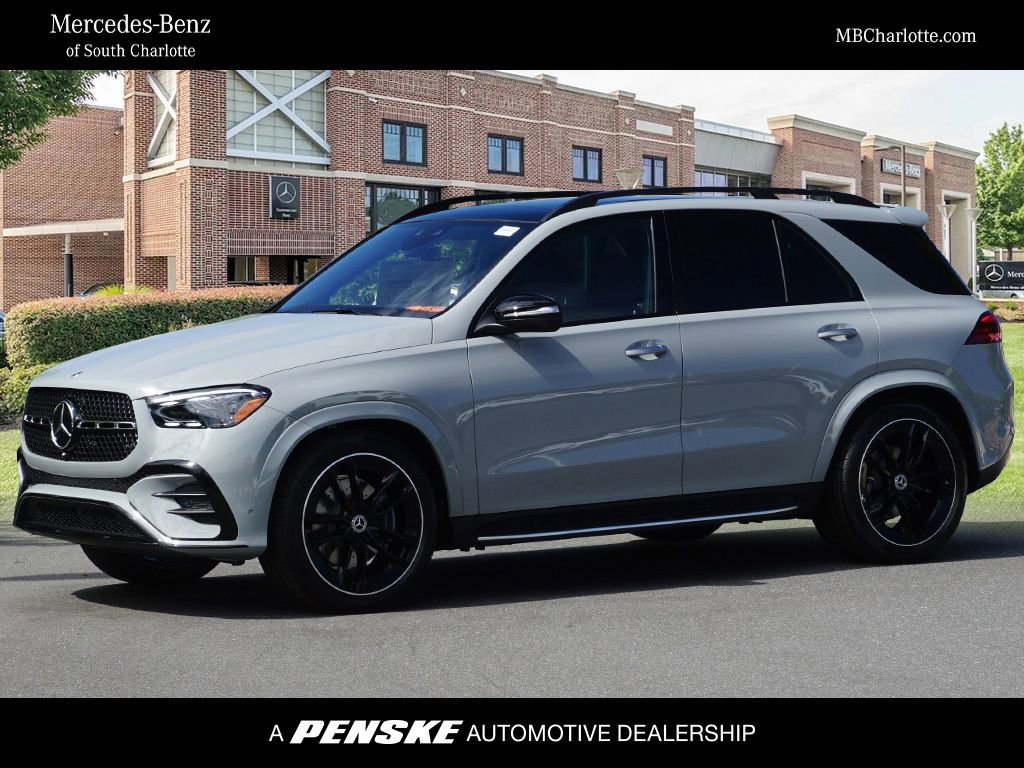 New 2026 Mercedes-Benz GLE 450 4MATIC video 1