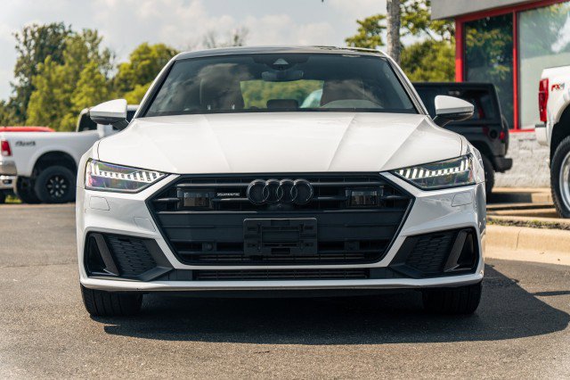 Used 2022 Audi A7 3.0T Premium Plus image 2