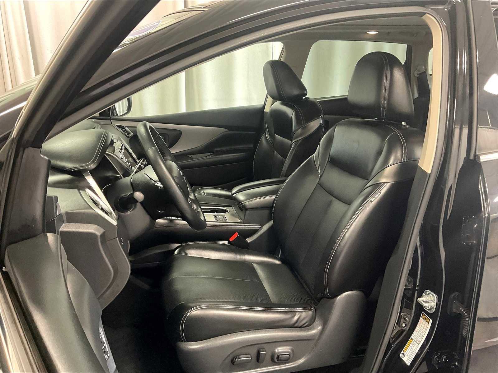 Used 2021 Nissan Murano SL w/ SL Moonroof Package image 10