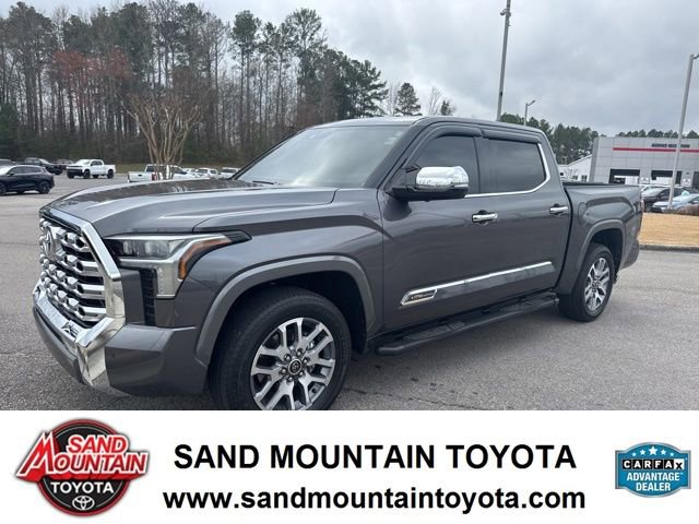 Used 2023 Toyota Tundra 1794 Edition image 6