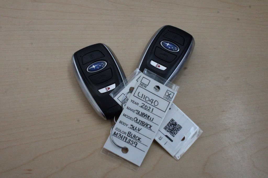Used 2021 Subaru Outback Touring XT AWD/4WD image 34
