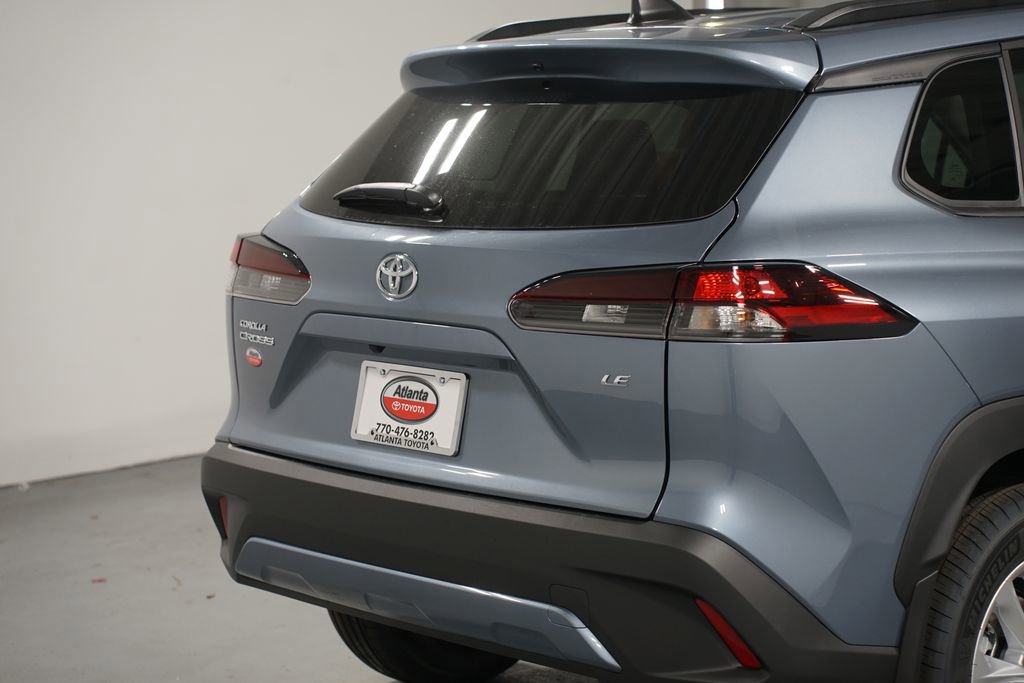 New 2026 Toyota Corolla Cross LE image 9