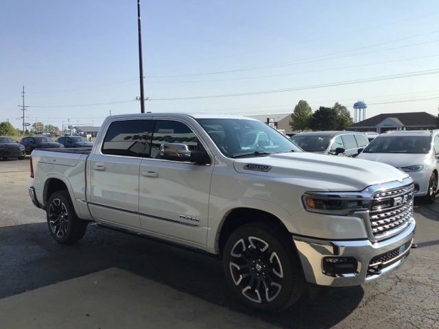 New 2025 RAM 1500 Limited w/ Trailer Tow Group image 7