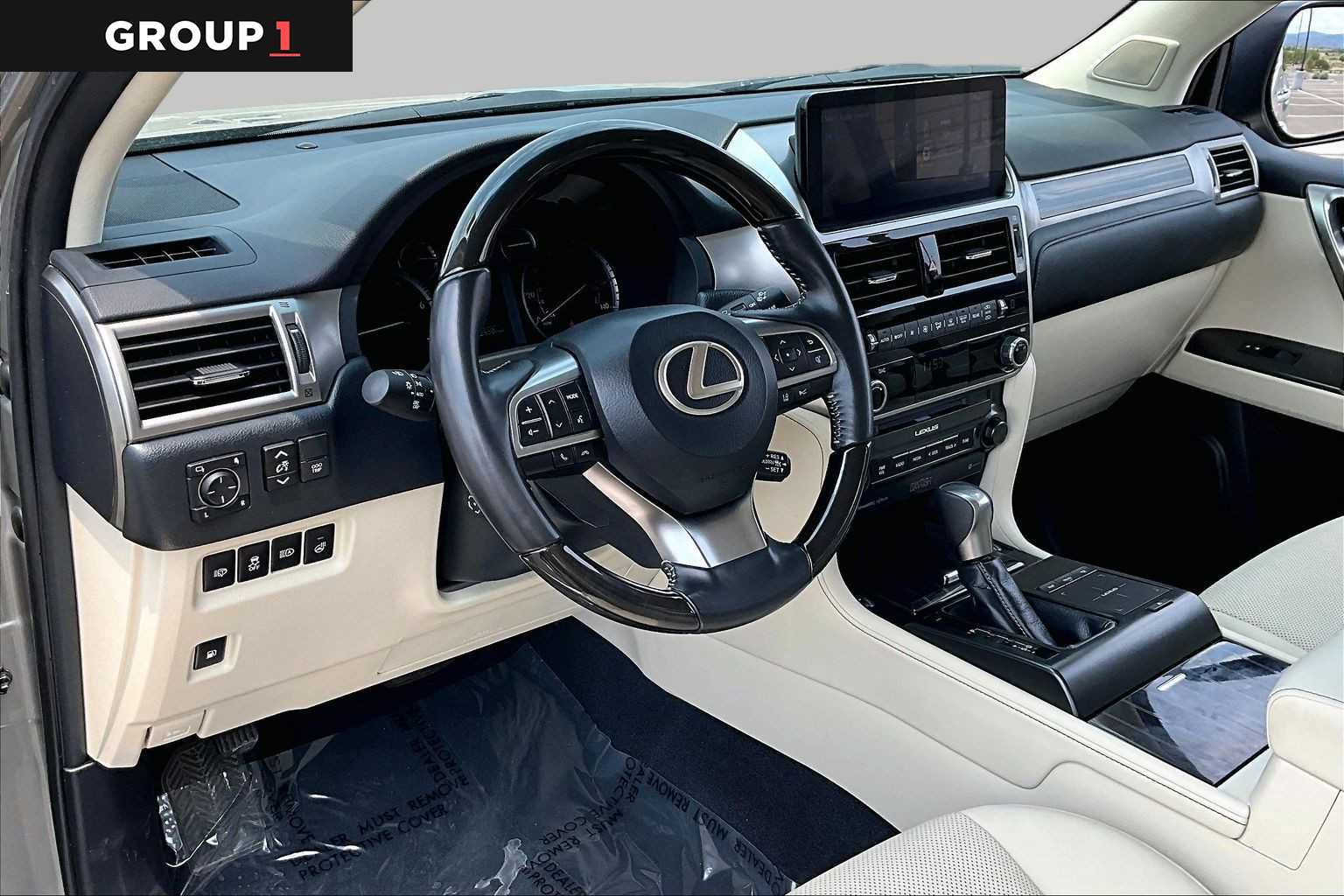 Certified 2023 Lexus GX 460 Premium w/ Accessory Package AWD/4WD image 17