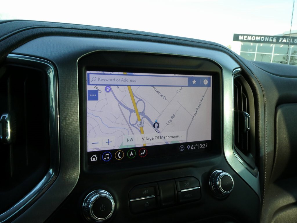 Used 2020 GMC Sierra 1500 SLT w/ SLT Premium Plus Package image 49