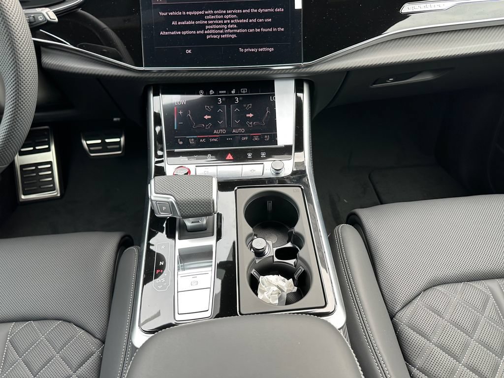 New 2026 Audi SQ8 Premium Plus AWD/4WD image 11