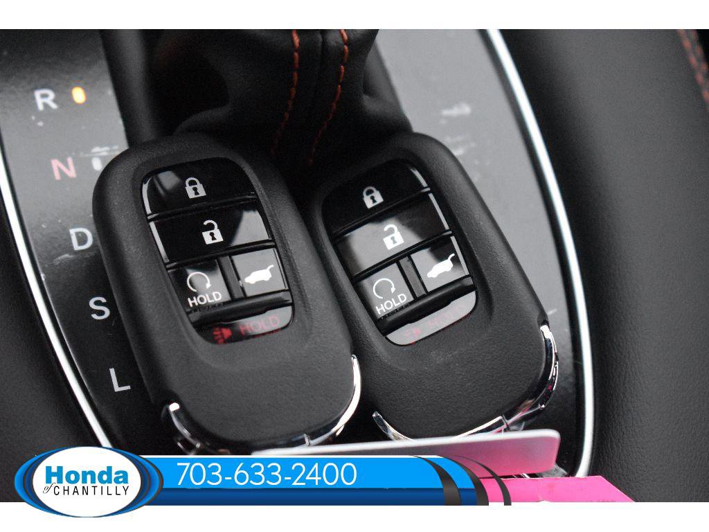 New 2026 Honda HR-V Sport image 26