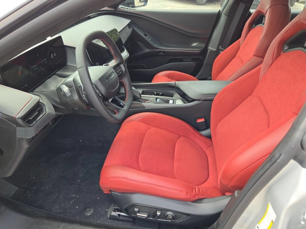 New 2026 Dodge Charger Scat Pack AWD/4WD image 21