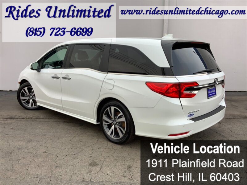 Used 2024 Honda Odyssey Touring image 4
