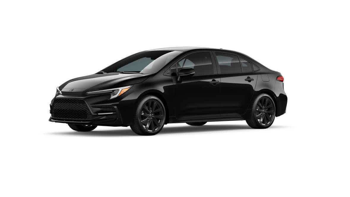 New 2027 Toyota Corolla SE w/ SE Package FWD image 2