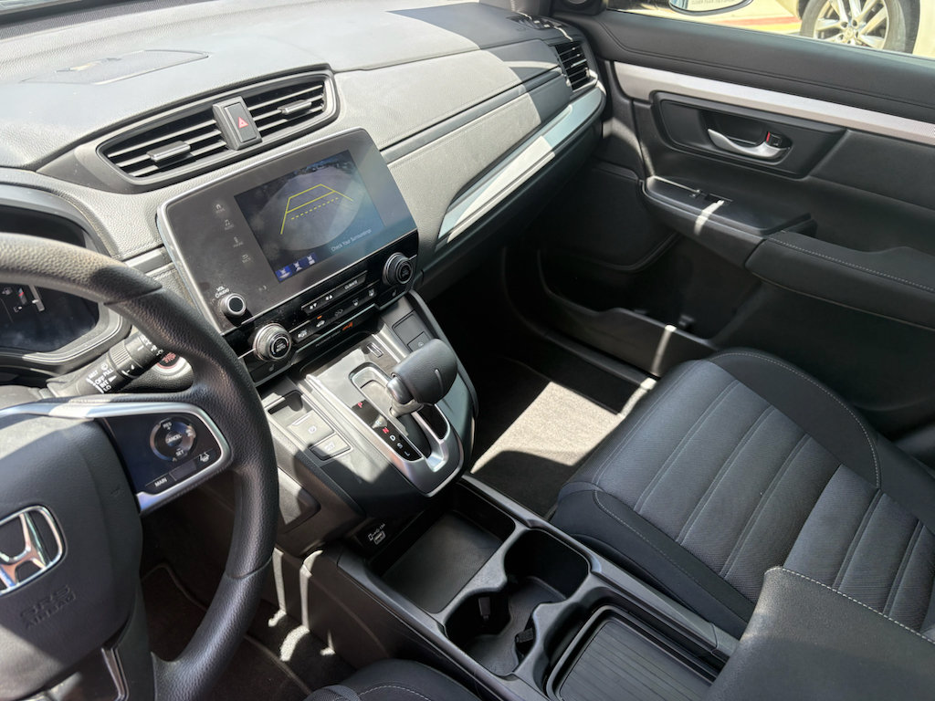 Certified 2021 Honda CR-V Special Edition image 15