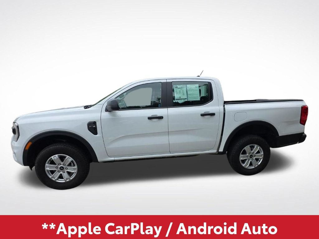Used 2024 Ford Ranger XL w/ Trailer Tow Package RWD video 3