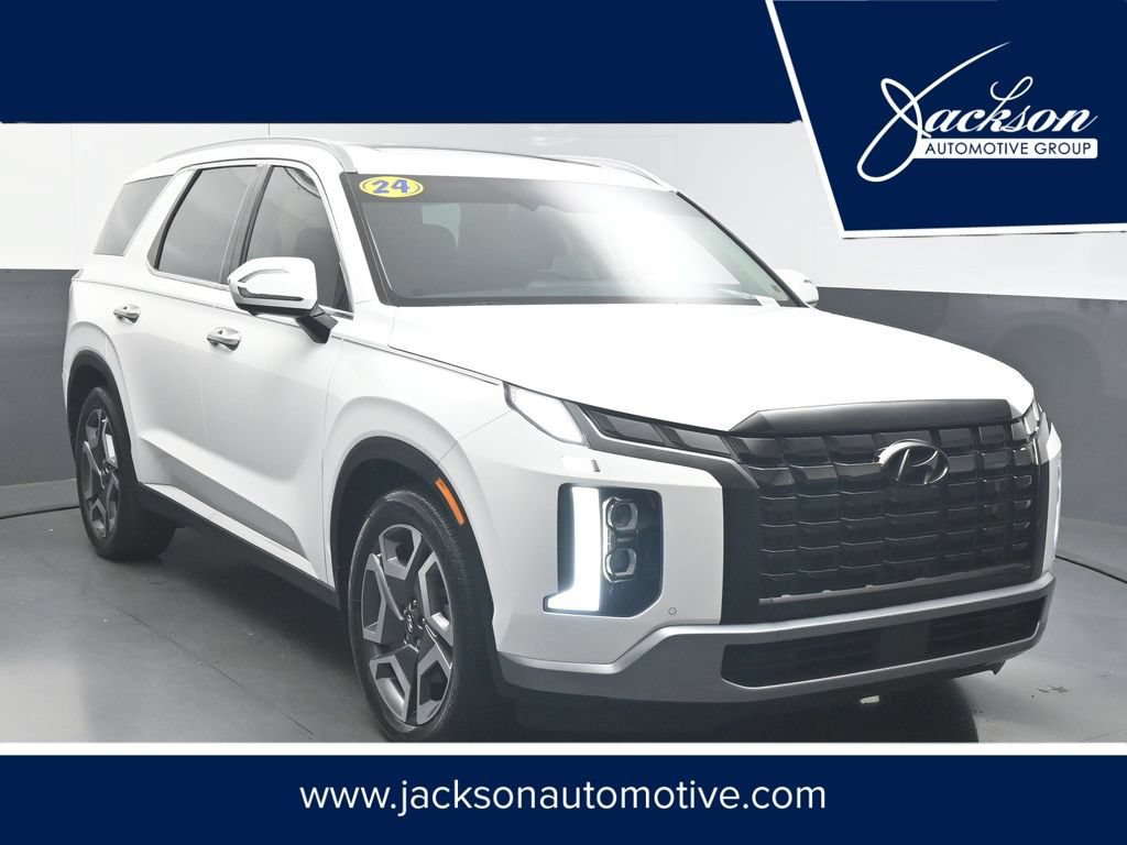 Used 2024 Hyundai Palisade Limited FWD image 1