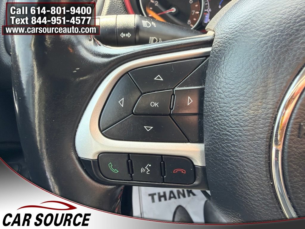 Used 2019 Jeep Compass Trailhawk AWD/4WD image 14