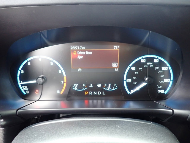 Used 2024 Ford Bronco Sport Big Bend w/ Convenience Package AWD/4WD image 29