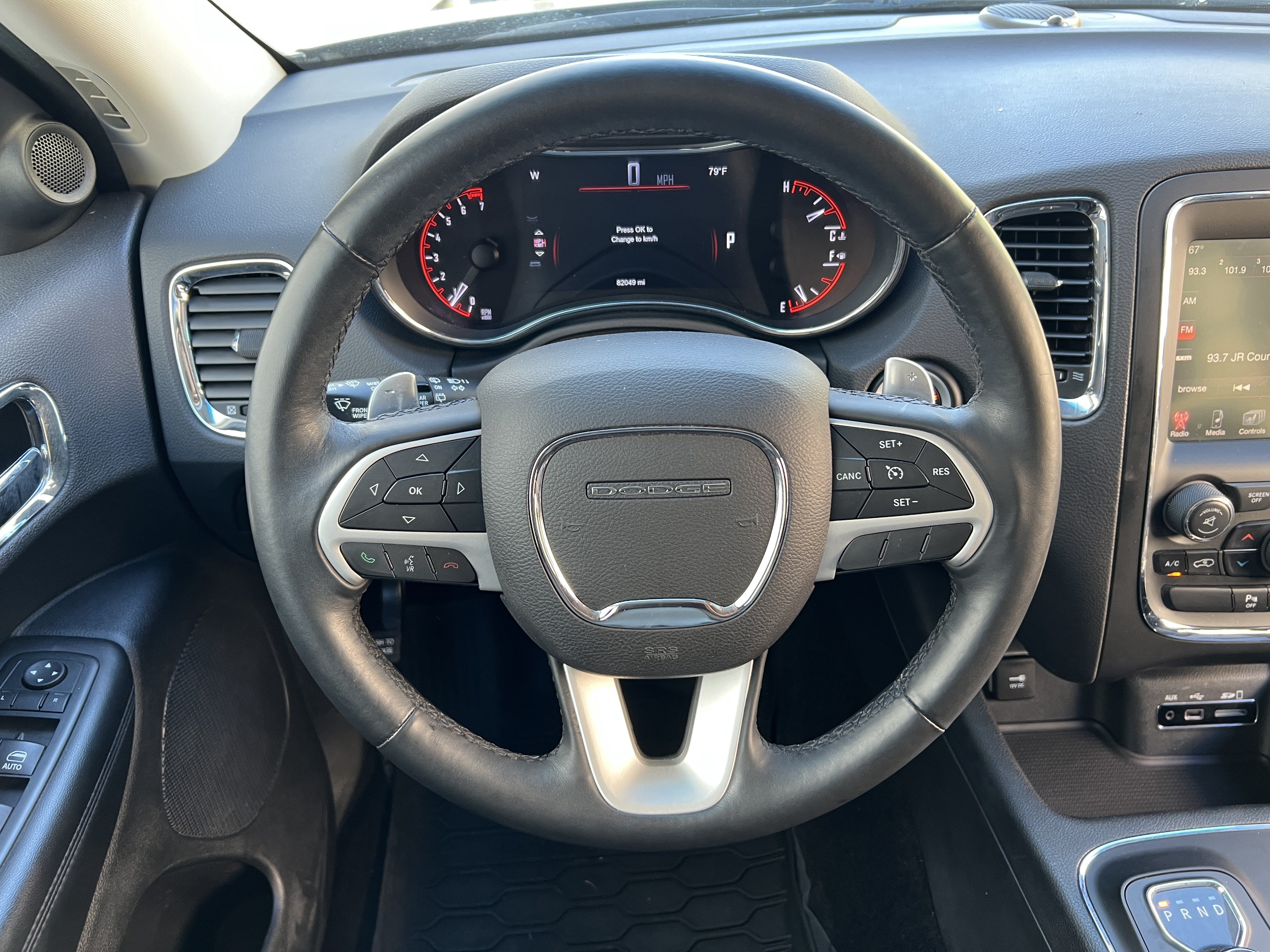 Used 2014 Dodge Durango Limited w/ Premium Group AWD/4WD image 29