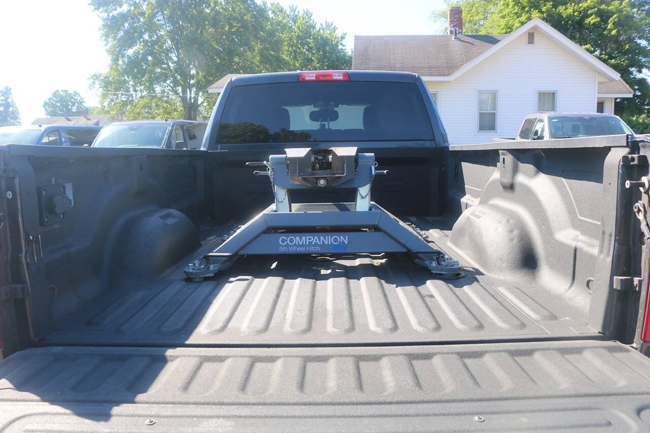 Used 2022 RAM 3500 Big Horn AWD/4WD image 7