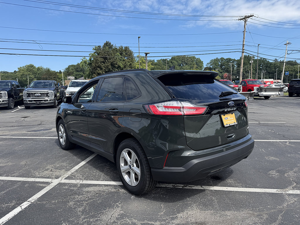 Certified 2022 Ford Edge SE AWD/4WD image 3
