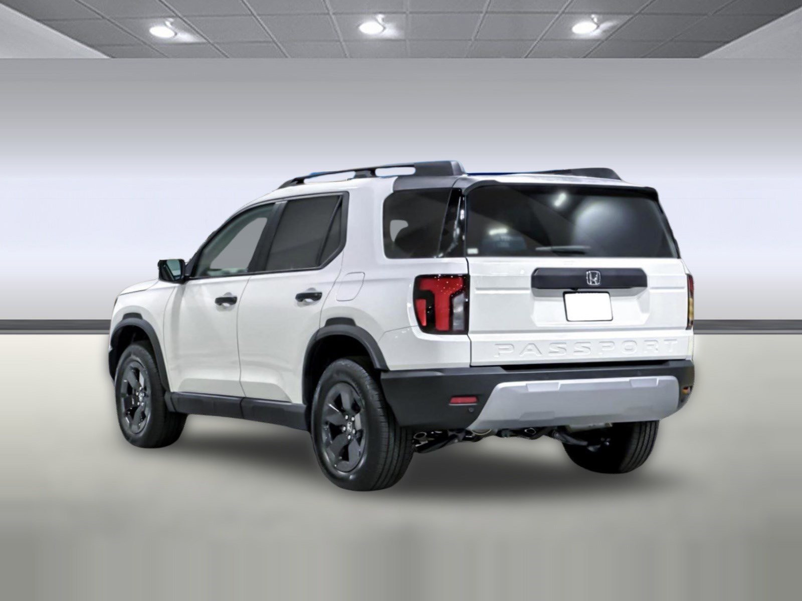 New 2026 Honda Passport RTL image 3