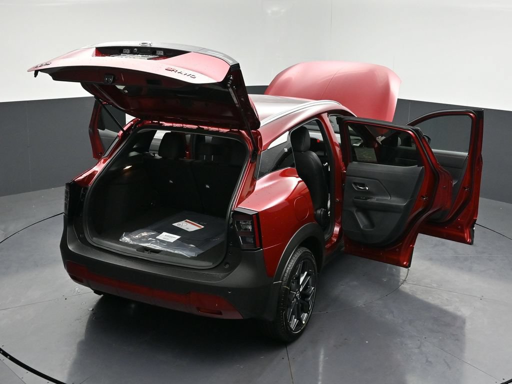 New 2026 Nissan Kicks SR AWD/4WD image 32