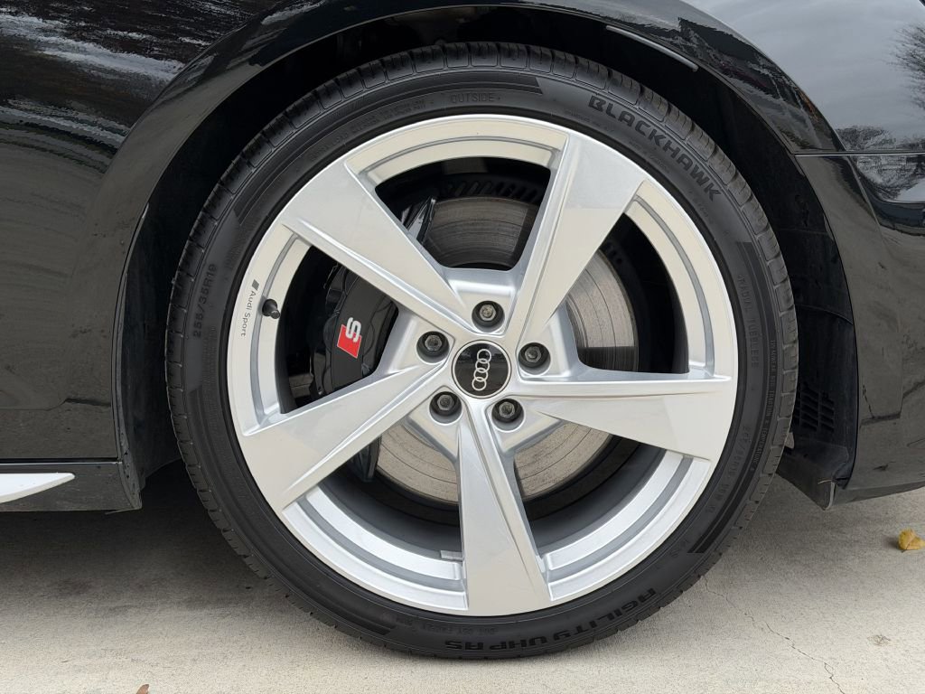 Used 2022 Audi S4 Premium Plus image 19