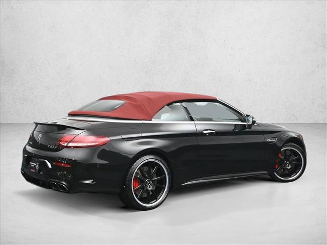 Used 2021 Mercedes-Benz C 63 AMG S video 2