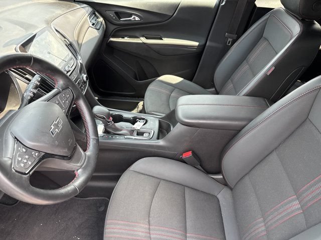 Used 2024 Chevrolet Equinox RS FWD image 11