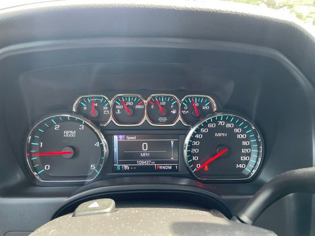 Used 2016 Chevrolet Silverado 3500 LTZ w/ Duramax Plus Package AWD/4WD image 22