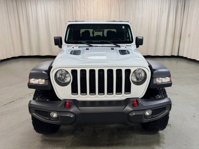 Used 2022 Jeep Gladiator Rubicon w/ Cold Weather Group image 14