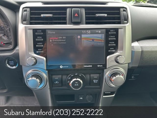 Used 2021 Toyota 4Runner SR5 Premium w/ Moonroof Package AWD/4WD image 17