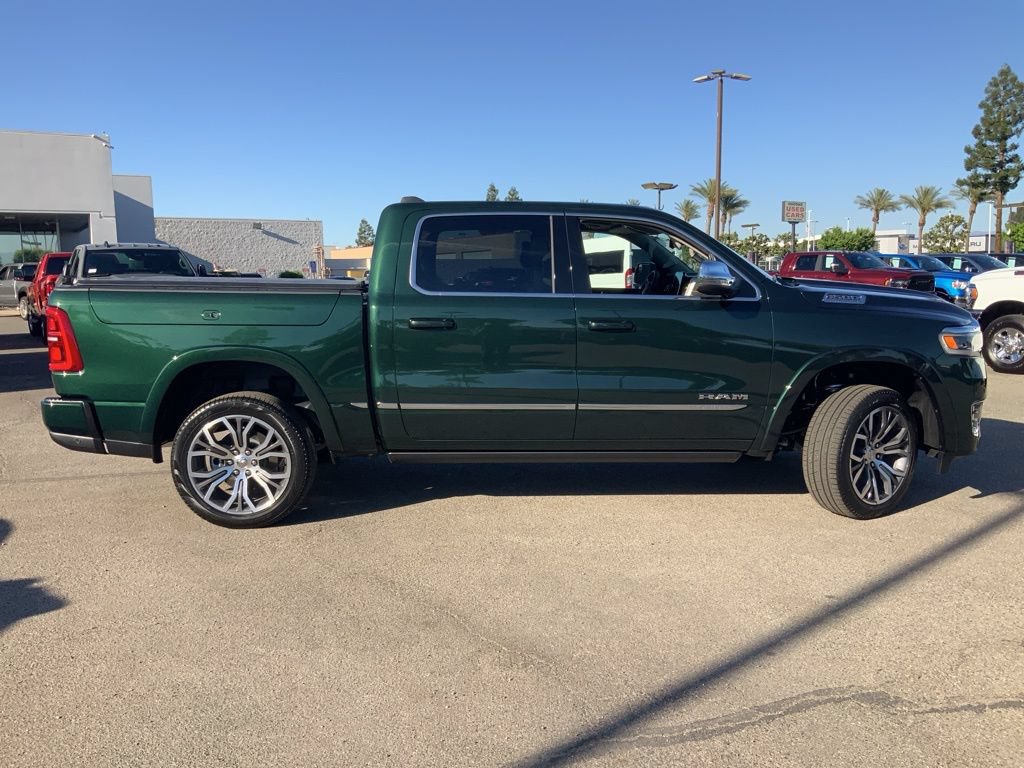 New 2026 RAM 1500 Tungsten w/ Trailer Tow Group AWD/4WD image 11