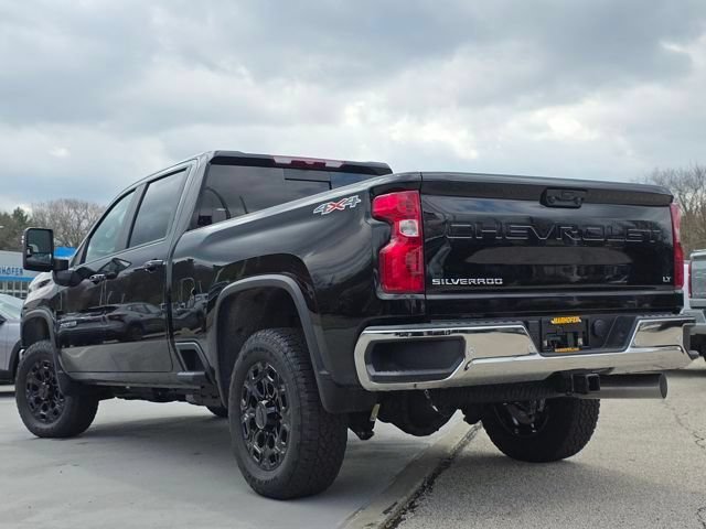 New 2026 Chevrolet Silverado 2500 LT w/ All Star Edition AWD/4WD image 15