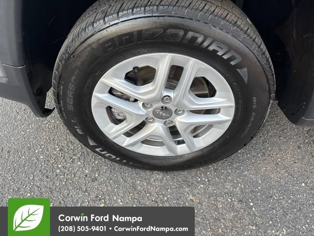 Used 2020 Jeep Compass Sport AWD/4WD image 9