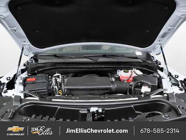 New 2026 Chevrolet Tahoe High Country w/ Sun And Tow Package image 38