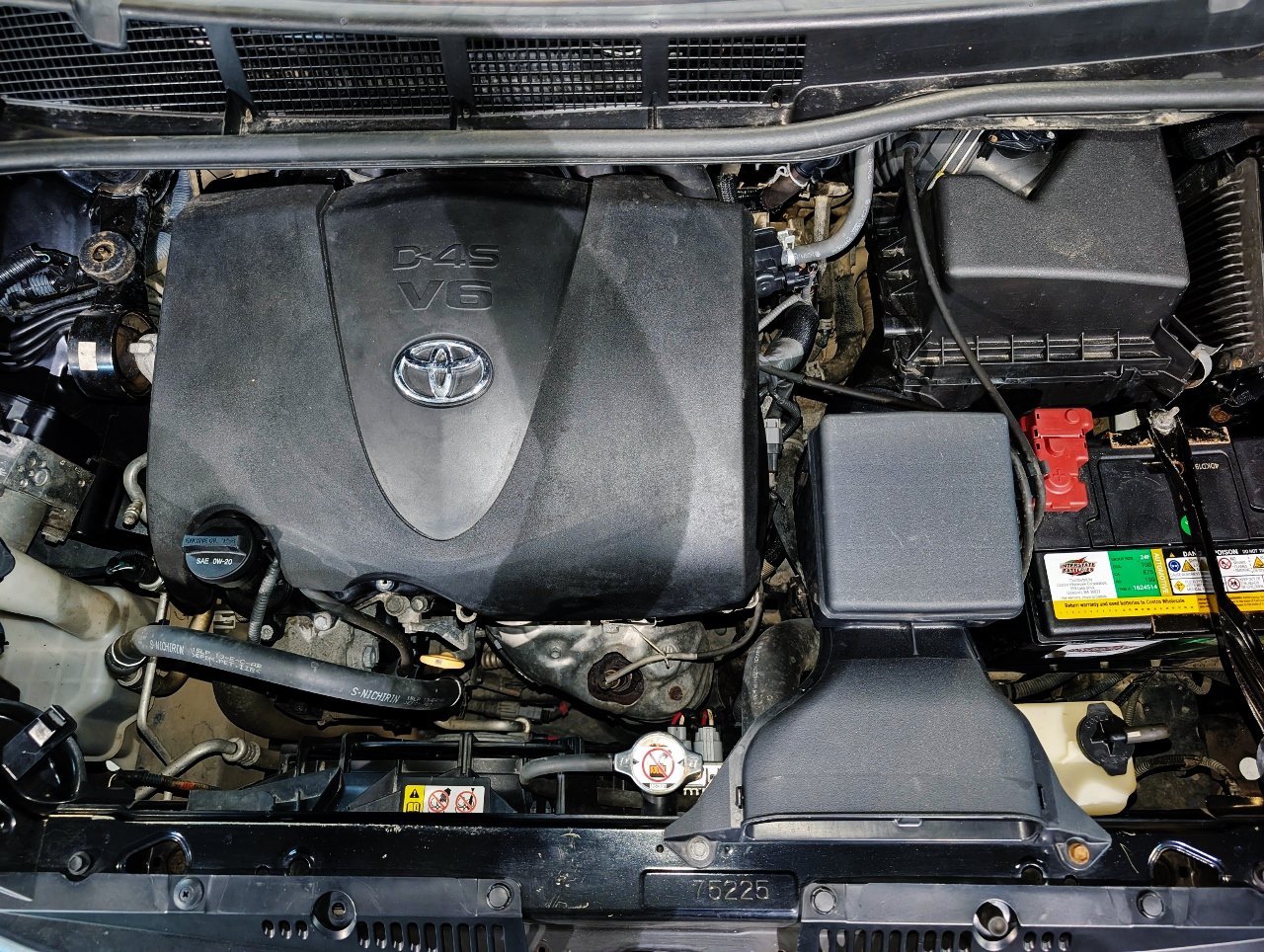 Used 2020 Toyota Sienna LE AWD/4WD image 52