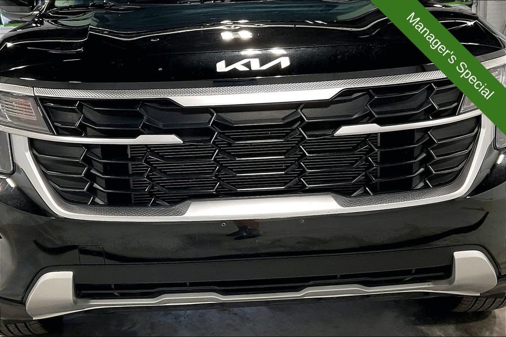 Used 2026 Kia Seltos LX AWD/4WD image 35